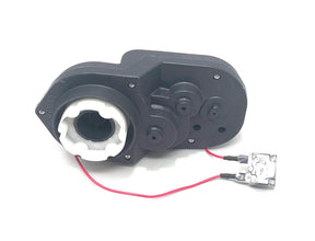 Zetros 24V/2WD - Drive Motor