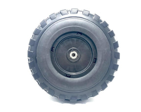 Zetros 24V/2WD - EVA Rubber Wheel 