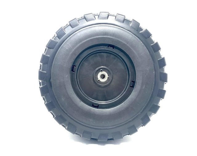 Zetros 24V/2WD - EVA Rubber Wheel 