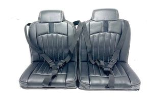 Zetros 24V/2WD - Eco Leather Seats