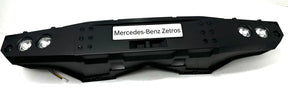 Zetros 24V/2WD - Front Bumper