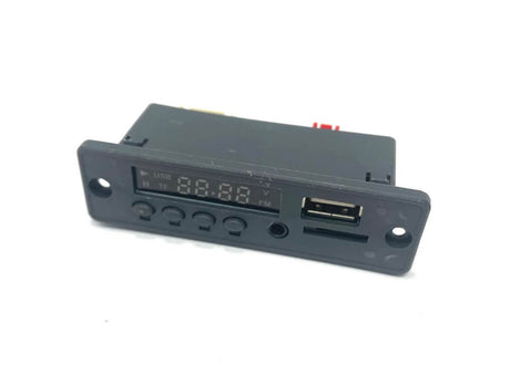 Zetros 24V/2WD - Radio