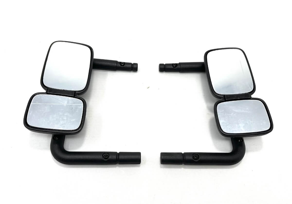 Zetros 24V/2WD - Set Of Mirrors 