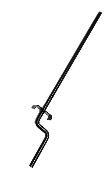 Zetros 24V/2WD - Steering Shaft 