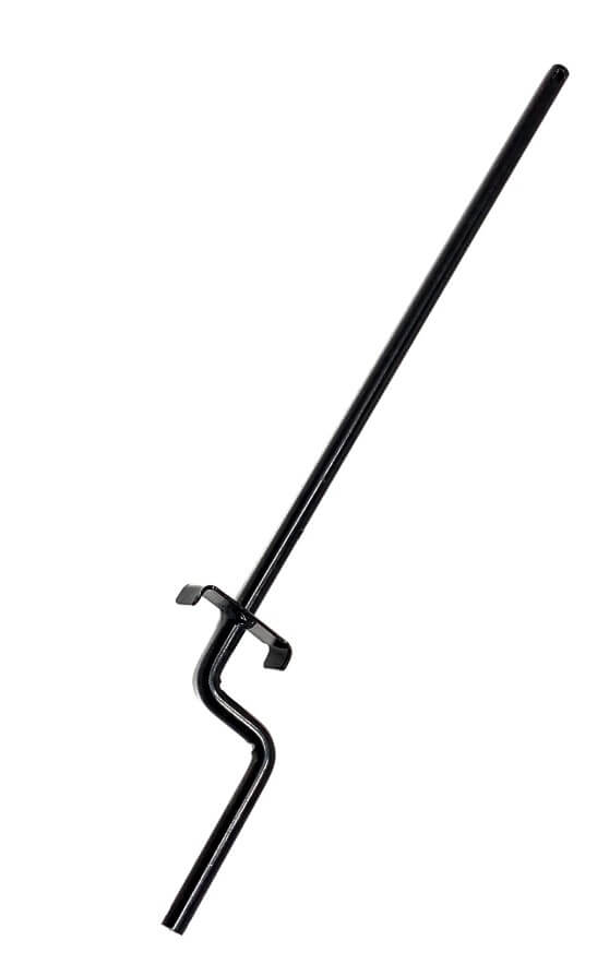 Zetros 24V/2WD - Steering Shaft 