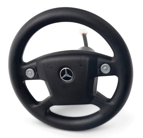 Zetros 24V/2WD - Steering Wheel 