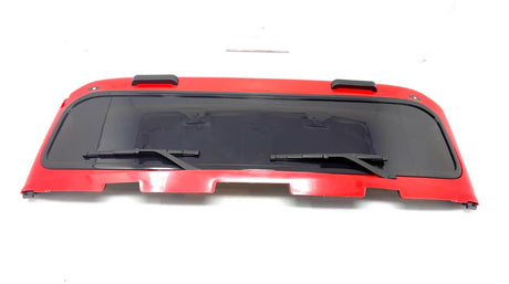 Zetros 24V/2WD - Windshield 
