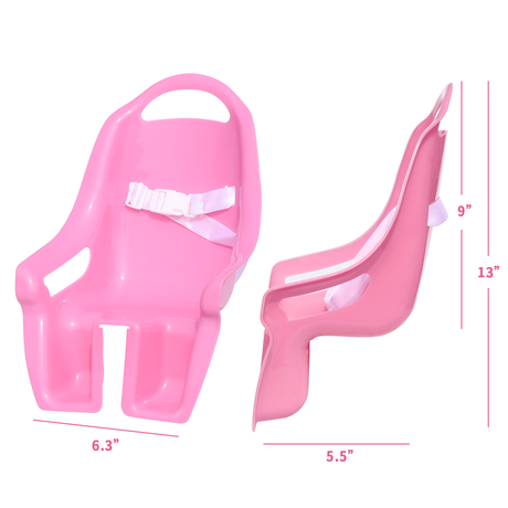 Doll Bike Seat