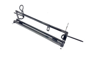 12V/4WD Mercedes GLC 2 Seater - Front Axle