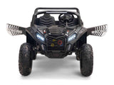 Black 2 Seater XXL Blade XR Edition 24V 180W Ride On Buggy UTV, No RC