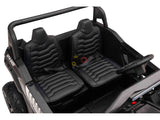 Black 2 Seater XXL Blade XR Edition 24V 180W Ride On Buggy UTV, No RC