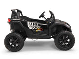 Black 2 Seater XXL Blade XR Edition 24V 180W Ride On Buggy UTV, No RC