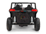 Black 2 Seater XXL Blade XR Edition 24V 180W Ride On Buggy UTV, No RC