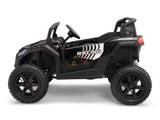 Black 2 Seater XXL Blade XR Edition 24V 180W Ride On Buggy UTV, No RC