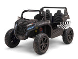 Black 2 Seater XXL Blade XR Edition 24V 180W Ride On Buggy UTV, No RC