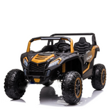 Gold 24V/180W XXL Big Kids Blade XR Ride on Buggy, No RC