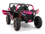 Big Kids 24V/180W Blade XR Pink Edition Ride on Buggy, No Rc