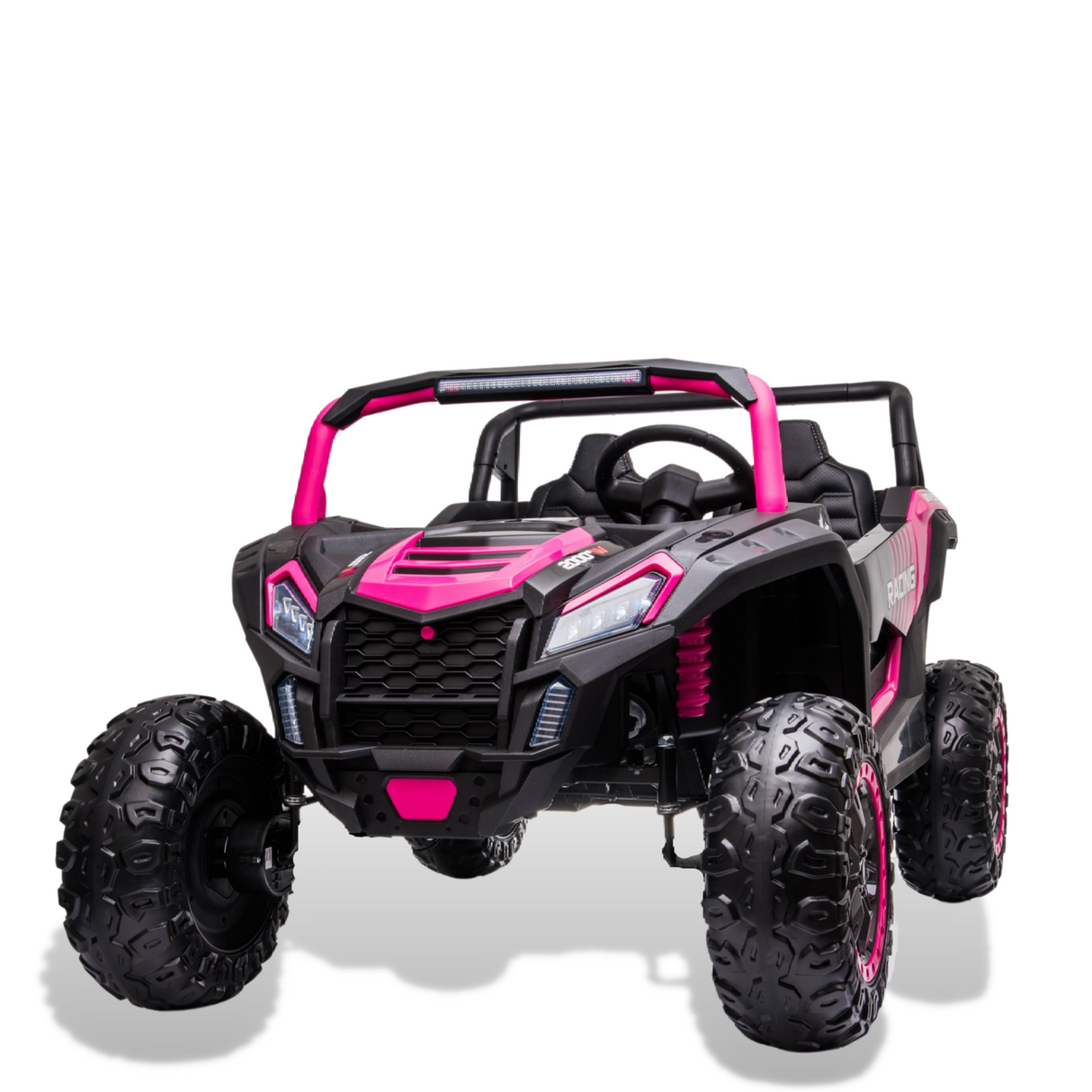 Pink 24V/180W XXL Big Kids Blade XR Ride on Buggy, No RC