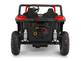 Big Kids 24V/180W Blade XR Red Edition Ride on Buggy, No Rc