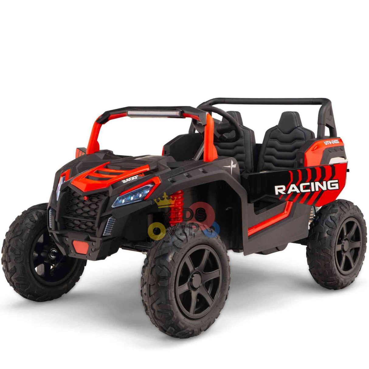 Red 24V/180W XXL Big Kids Blade XR Ride on Buggy, No RC