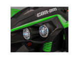 Green 24V Premium Edition Can-Am Renegade 4WD Ride-On Quad ATV for Kids