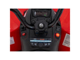 Red 24V Premium Edition Can-Am Renegade 4WD Ride-On Quad ATV for Kids