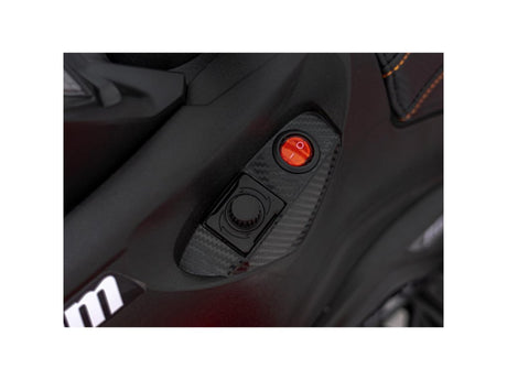 Red 24V Premium Edition Can-Am Renegade 4WD Ride-On Quad ATV for Kids