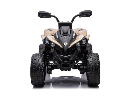 Camel 24V Premium Edition Can-Am Renegade 4WD Ride-On Quad ATV for Kids
