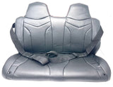 Eco Leather Seat for 24V Challenger UTV