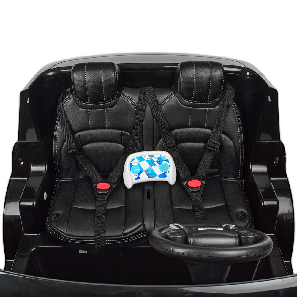 Red 24V XXL Range Rover MP4 Ride-On Car with Remote – Fully Loaded!