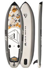 Aqua Marina DRIFT 10'10" Inflatable Paddle Board Fishing SUP