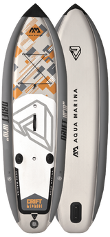 Aqua Marina DRIFT 10'10" Inflatable Paddle Board Fishing SUP