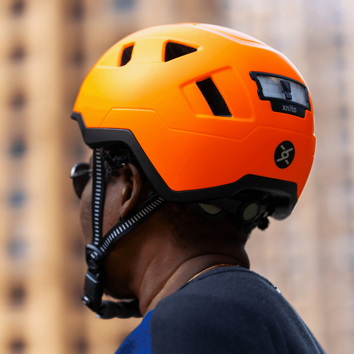 Xnito E-Bike Helmet - Thumbnail 2