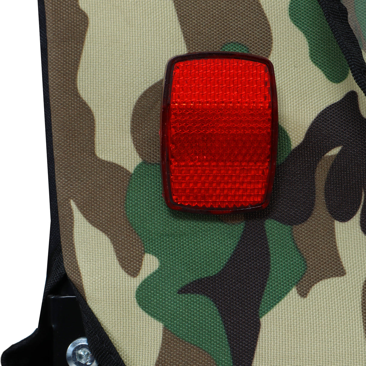 Pet Bike Trailer Dog Cart for Bicycle,Suitable for Small and Medium Pets, Easy Folding Cart Frame, Quick Release Wheel, Non-Slip Floor, Internal Leash