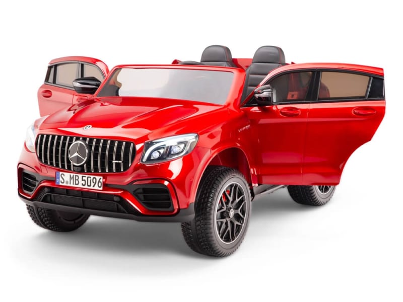 12V/4WD Mercedes GLC 2 Seater - Seater Receiver