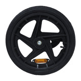 Pet Bike Trailer Dog Cart for Bicycle,Suitable for Small and Medium Pets, Easy Folding Cart Frame, Quick Release Wheel, Non-Slip Floor, Internal Leash