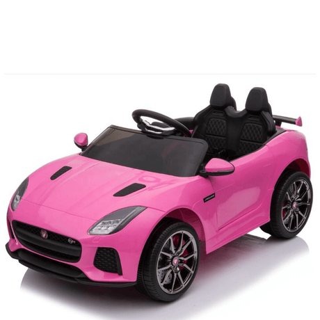 Official 12V Jaguar F type Complete Edition Kids Ride on Car