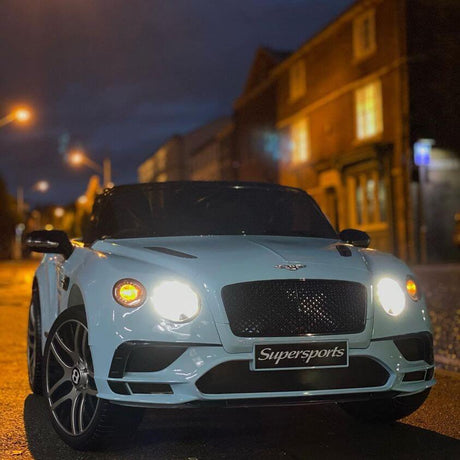 12V Bentley Sport GT - Eco Leather Seat