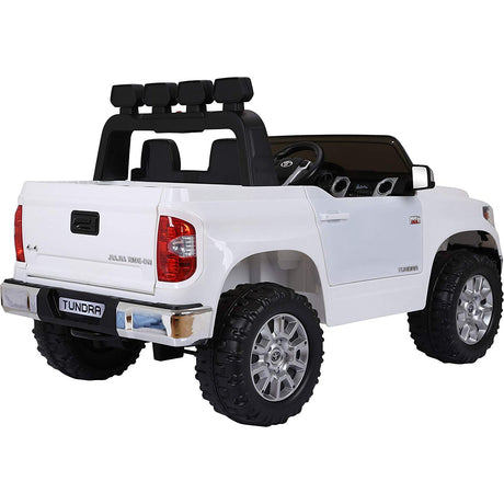 12V/2 Seater Tundra - Eva Rubber Wheel