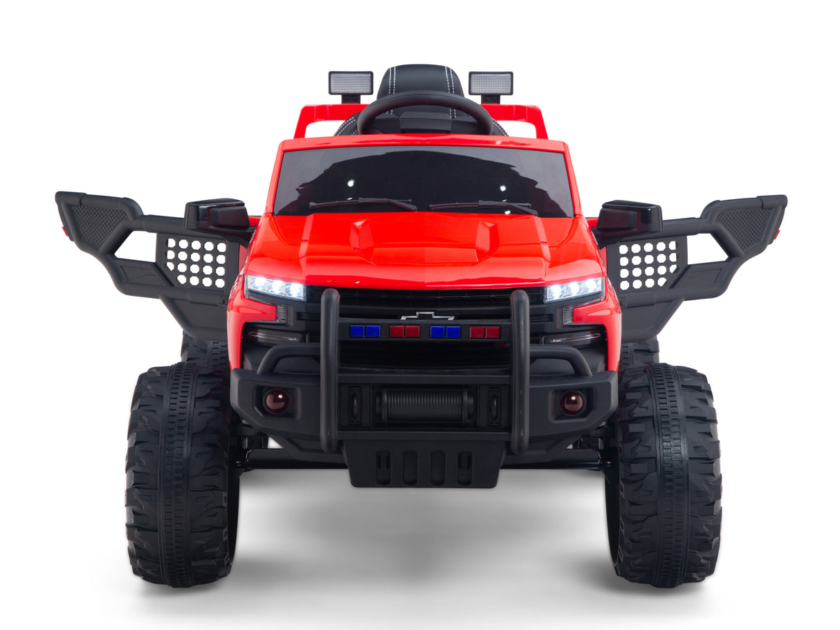 24V Lifted Chevrolet Silverado - Control Board