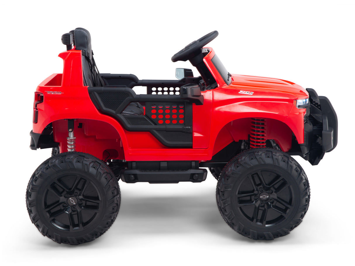 24V Lifted Chevrolet Silverado - Control Board