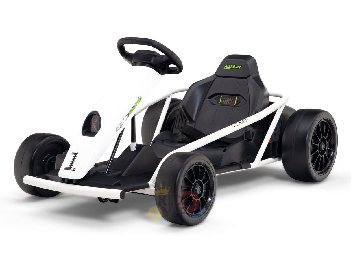 24v Sport Challenger Outdoor Drifting Kids Go Kart