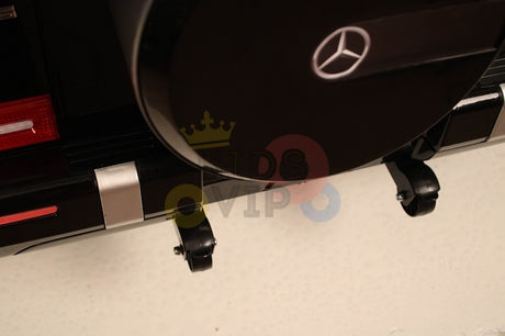 Mercedes for Kids