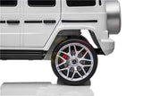 kidsvip 24v kids mercedes g63 white 11