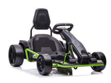Front Axle for 24v Speedster Go Kart