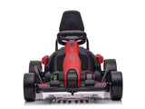 Big Kids Powerful 24V Speedster Drifting Go-Kart