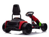 Big Kids Powerful 24V Speedster Drifting Go-Kart