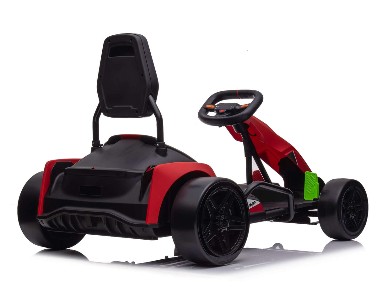 Rear Wheel for 24v Speedster Go Kart