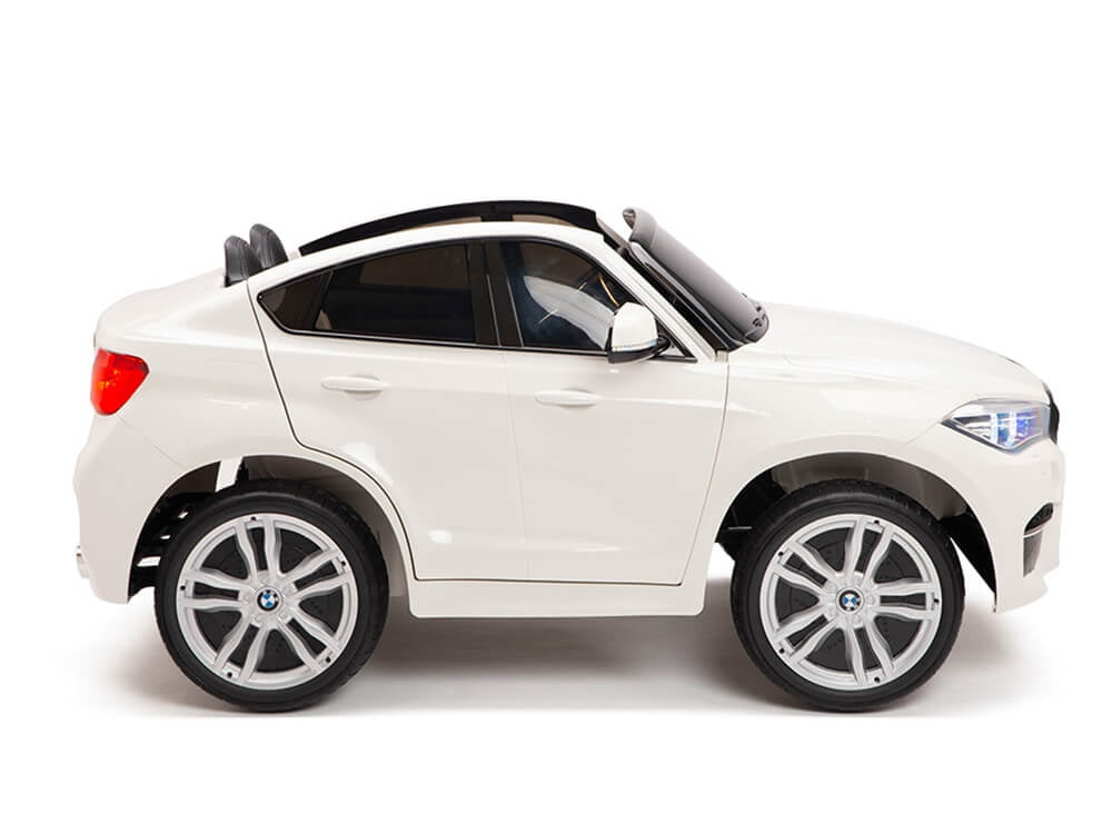 kidsvip bmex6 2seater kids toddlers ride on car remore 4