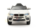 kidsvip bmw x6 kids ride on car white 3 1